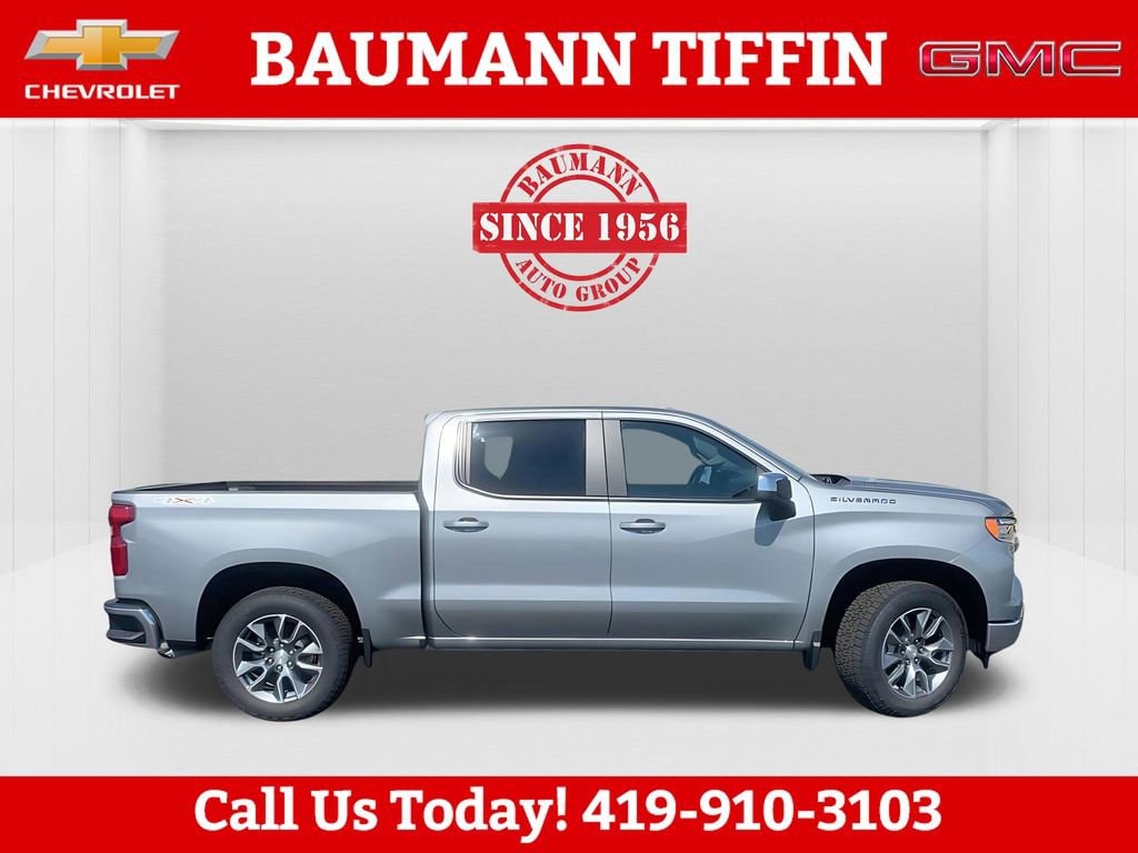 New 2026 Chevrolet Silverado 1500 LT Truck