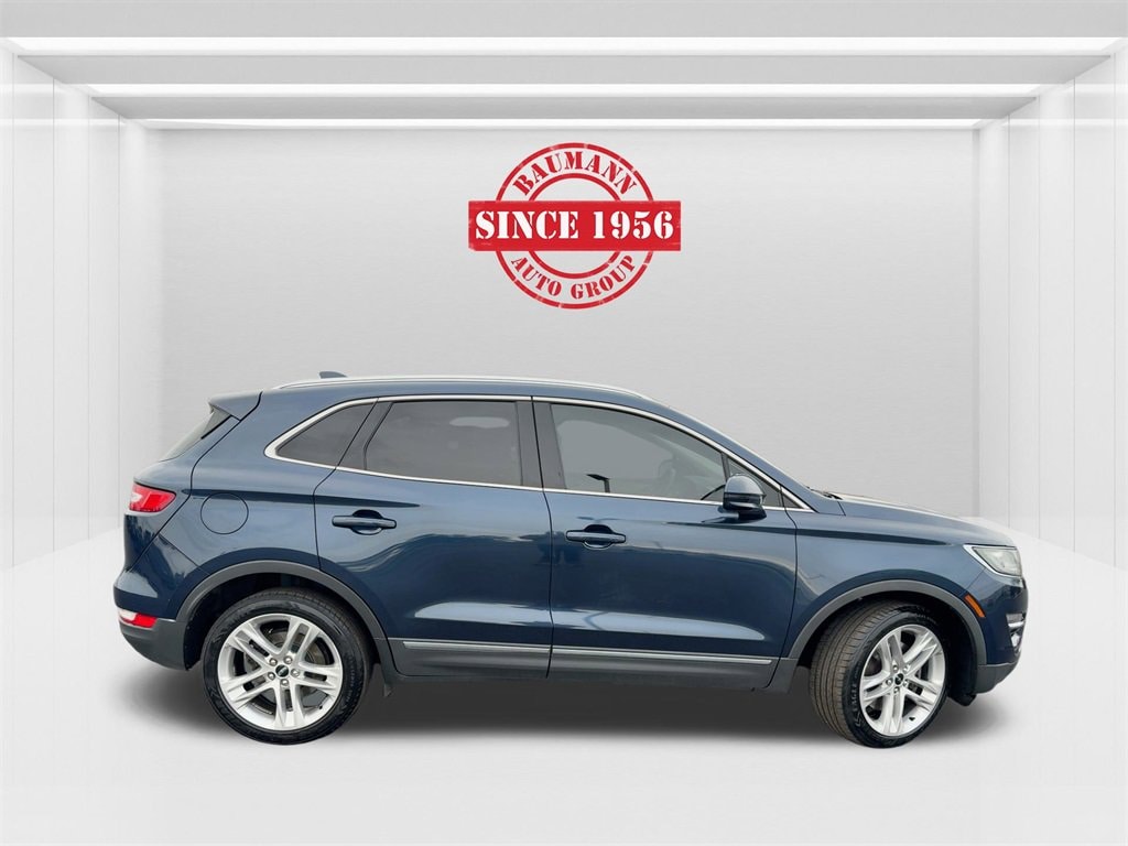 Used 2015 Lincoln MKC LS