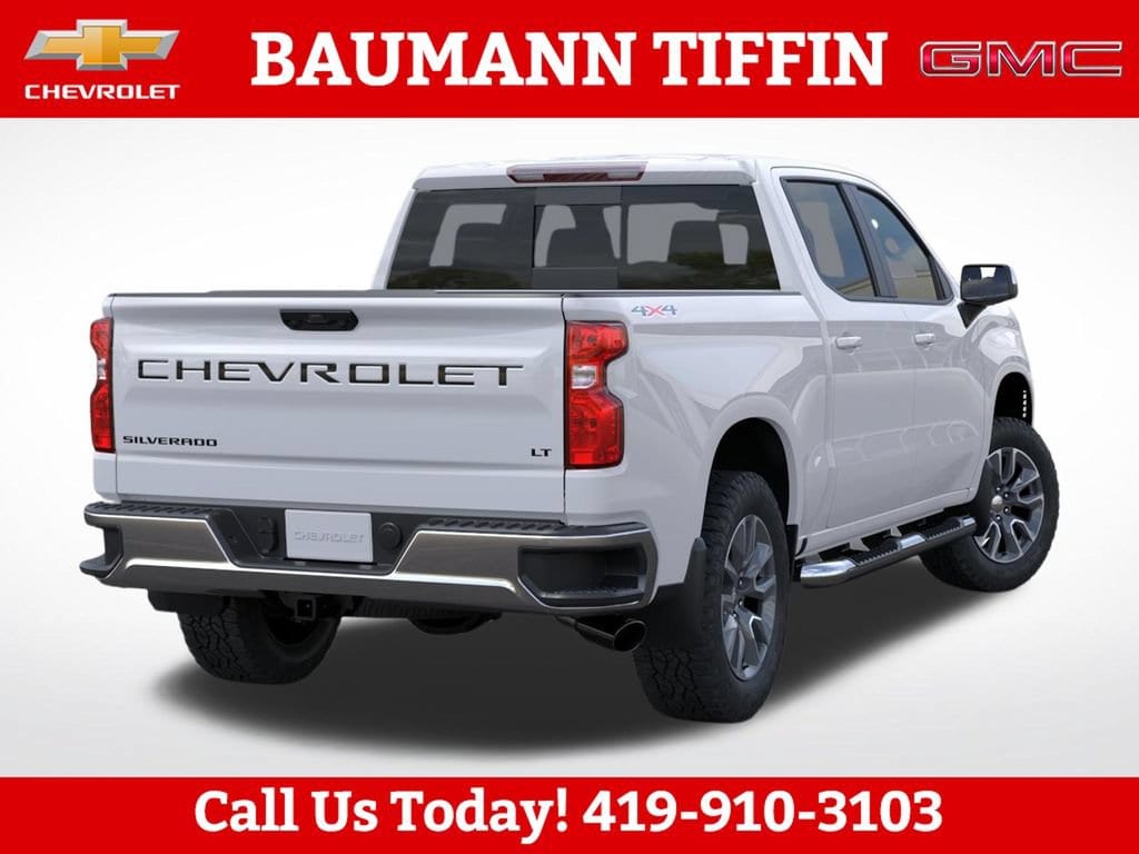 New 2026 Chevrolet Silverado 1500 LT Truck