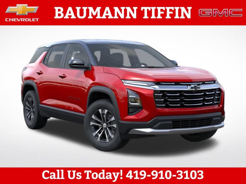 New 2027 Chevrolet Equinox LT SUV