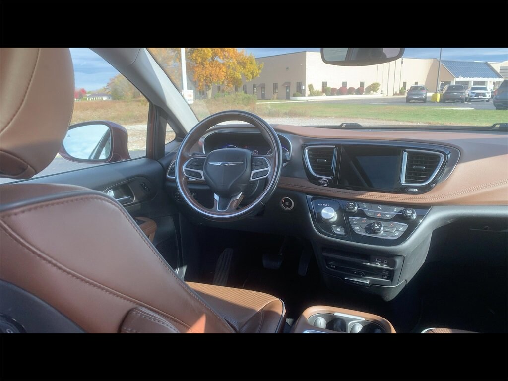 Used 2019 Chrysler Pacifica Limited