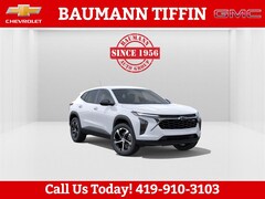 2026 Chevrolet Trax 1RS SUV