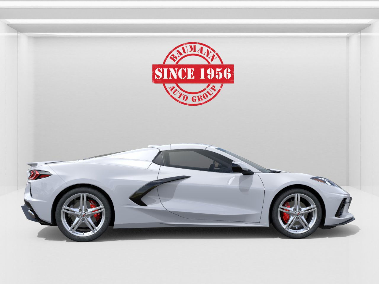 2026 Chevrolet Corvette 2LT - Photo 33