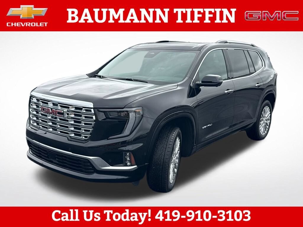 Used 2026 GMC Acadia Denali SUV