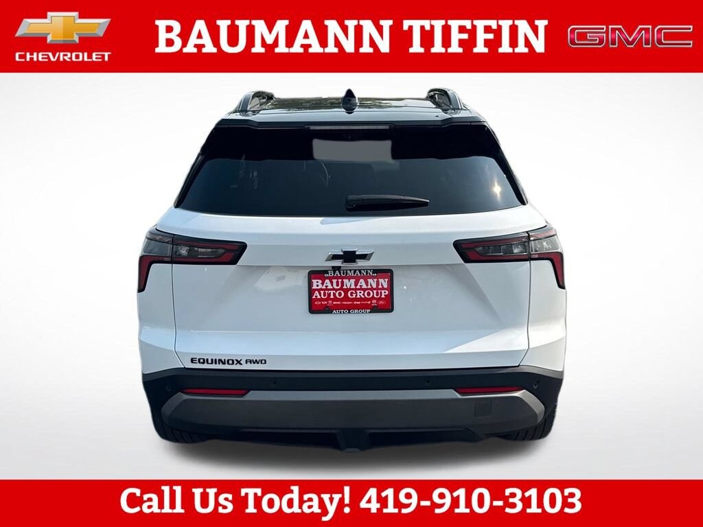 Used 2025 Chevrolet Equinox LT SUV