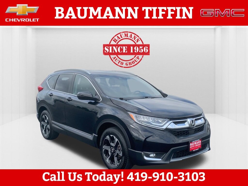 Used 2017 Honda CR-V Touring