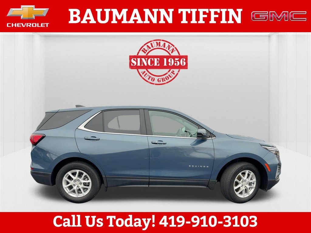 Used 2024 Chevrolet Equinox LT SUV