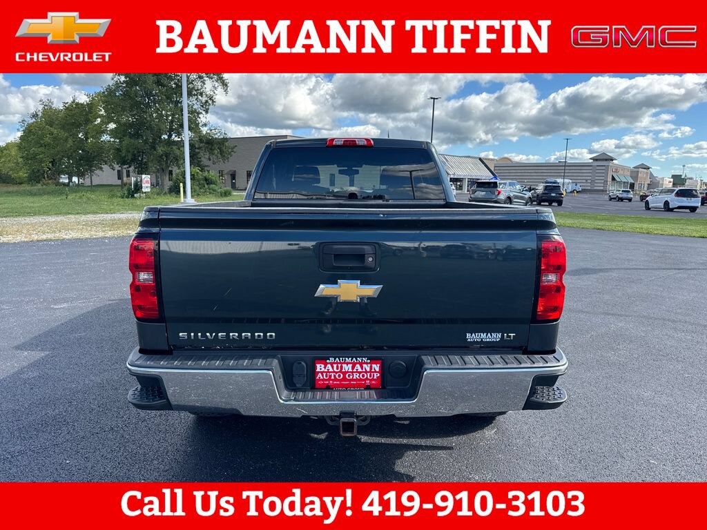 Used 2017 Chevrolet Silverado 1500 LT Truck