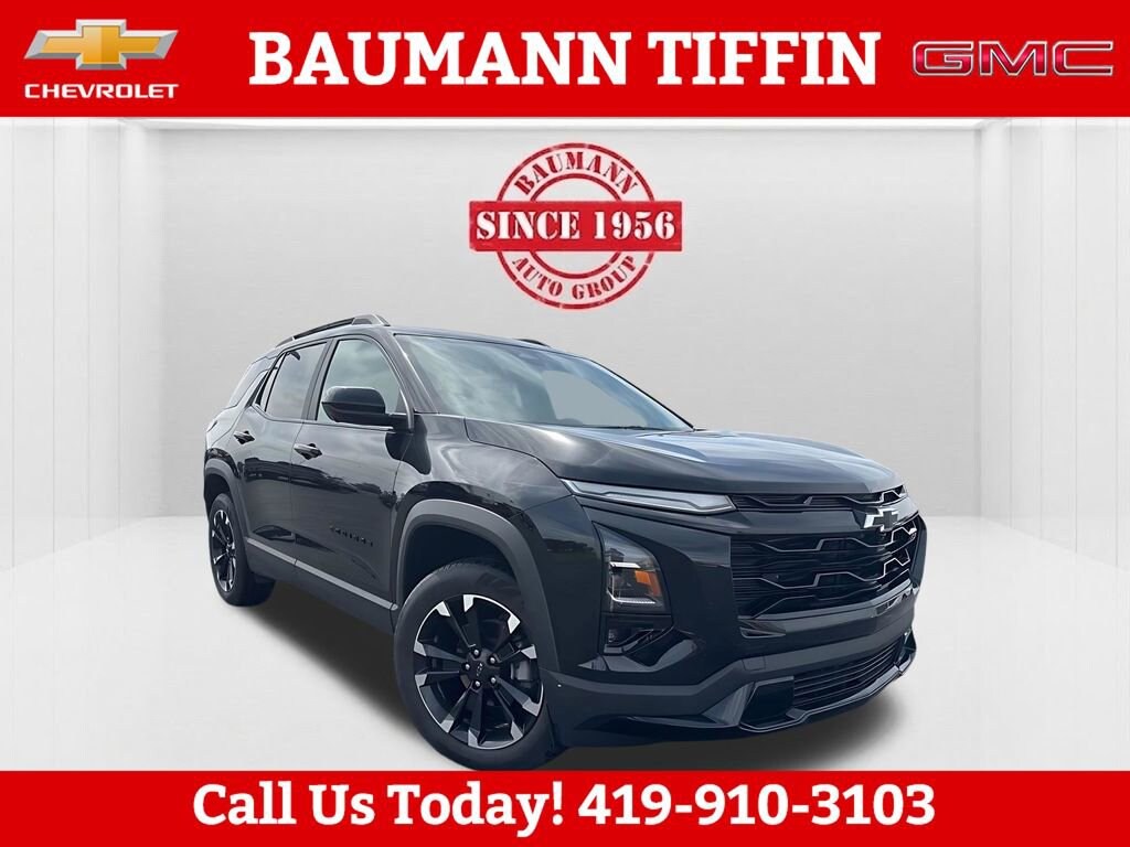 Used 2025 Chevrolet Equinox RS SUV