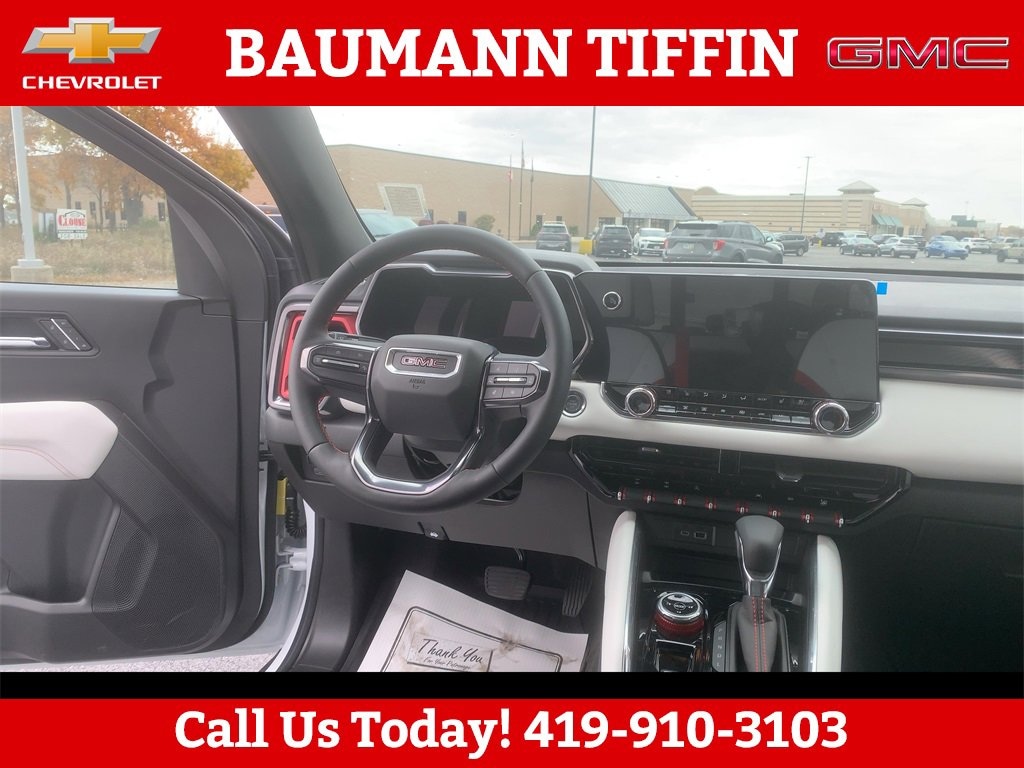 New 2026 GMC Canyon AT4X Truck