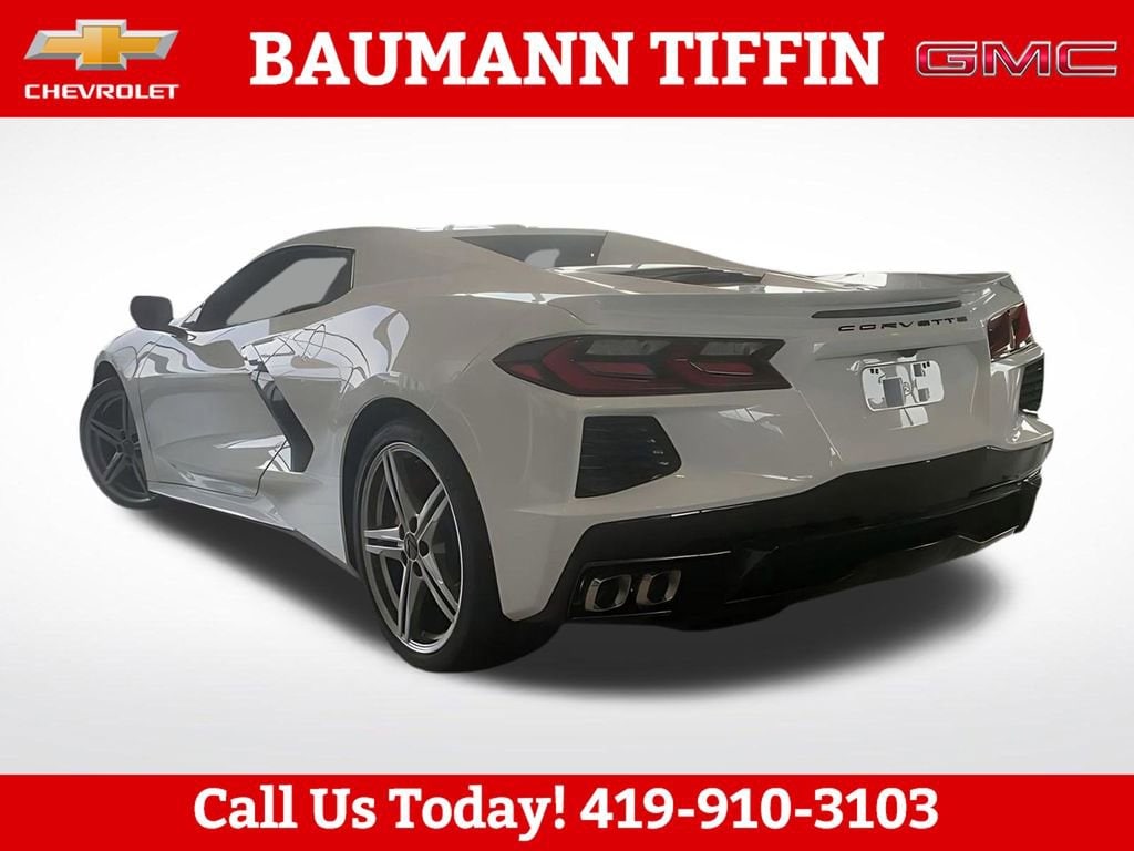 2026 Chevrolet Corvette 2LT - Photo 8
