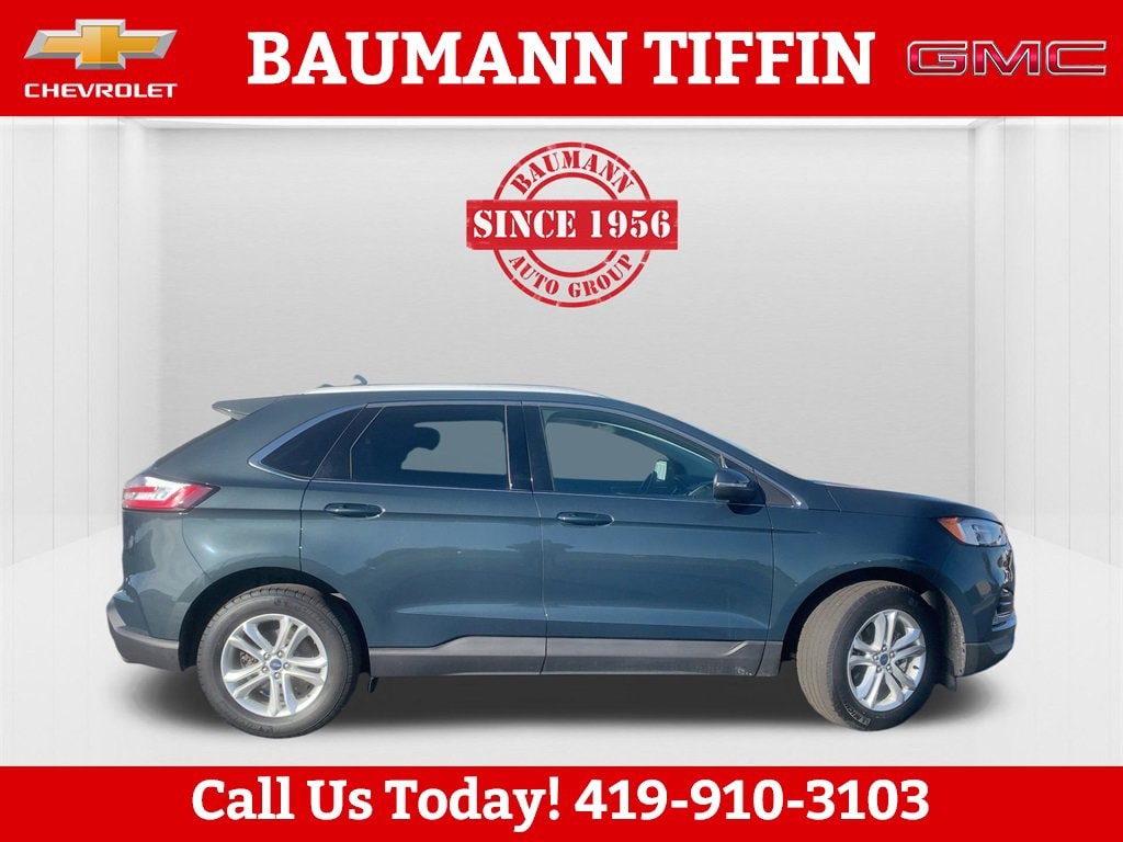 Used 2019 Ford Edge SEL