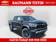 2025 Chevrolet Colorado Trail Boss Truck
