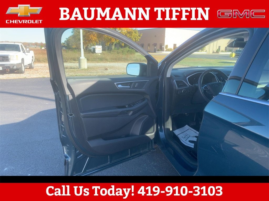 Used 2019 Ford Edge SEL