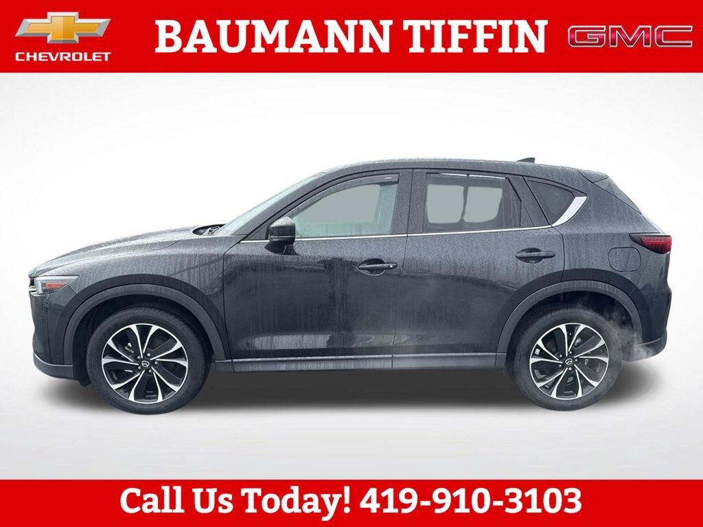 2022 Mazda CX-5 S Premium Plus package - Photo 38