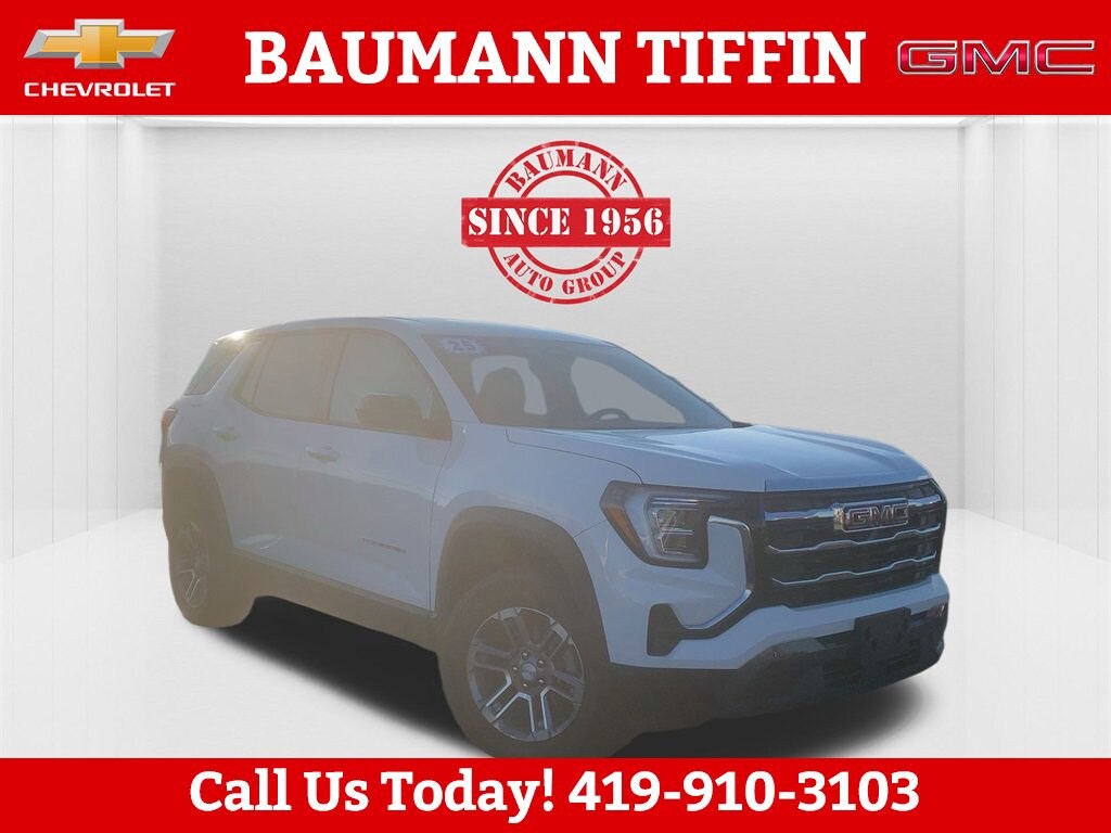 Used 2025 GMC Terrain Elevation SUV