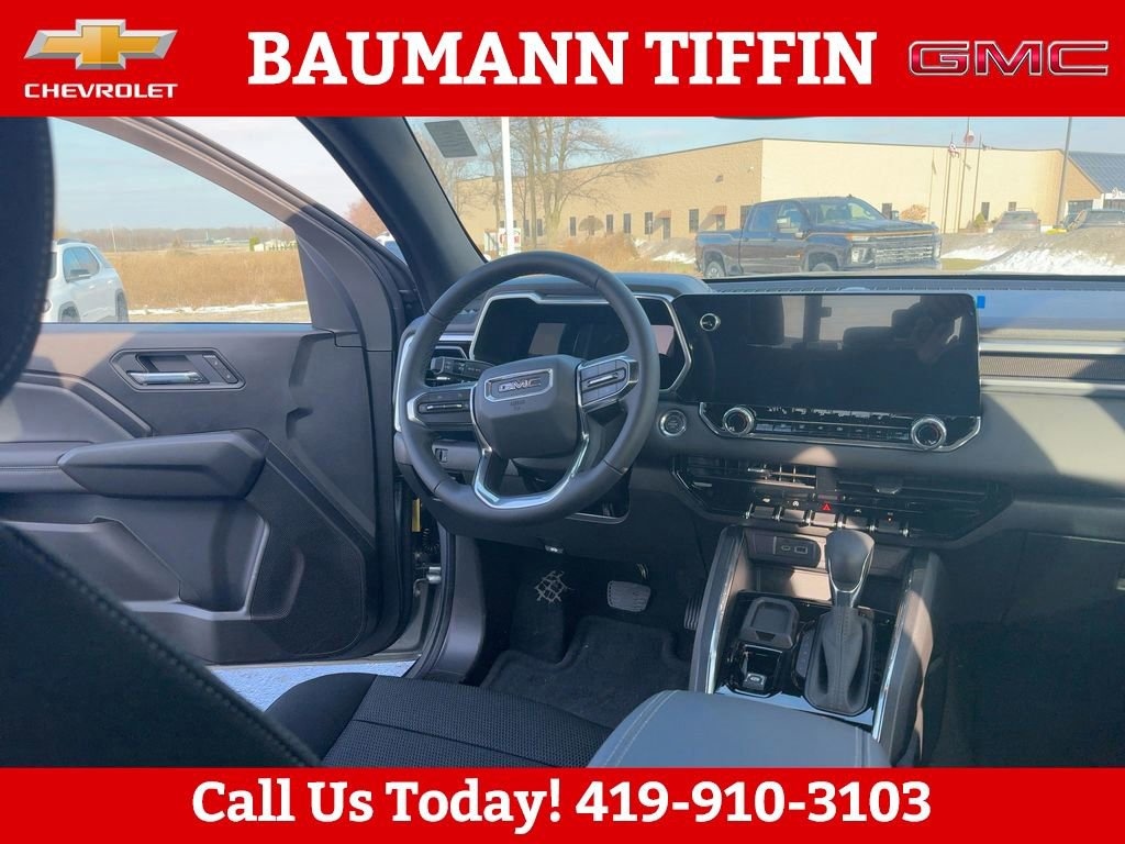 New 2026 GMC Canyon Elevation Truck