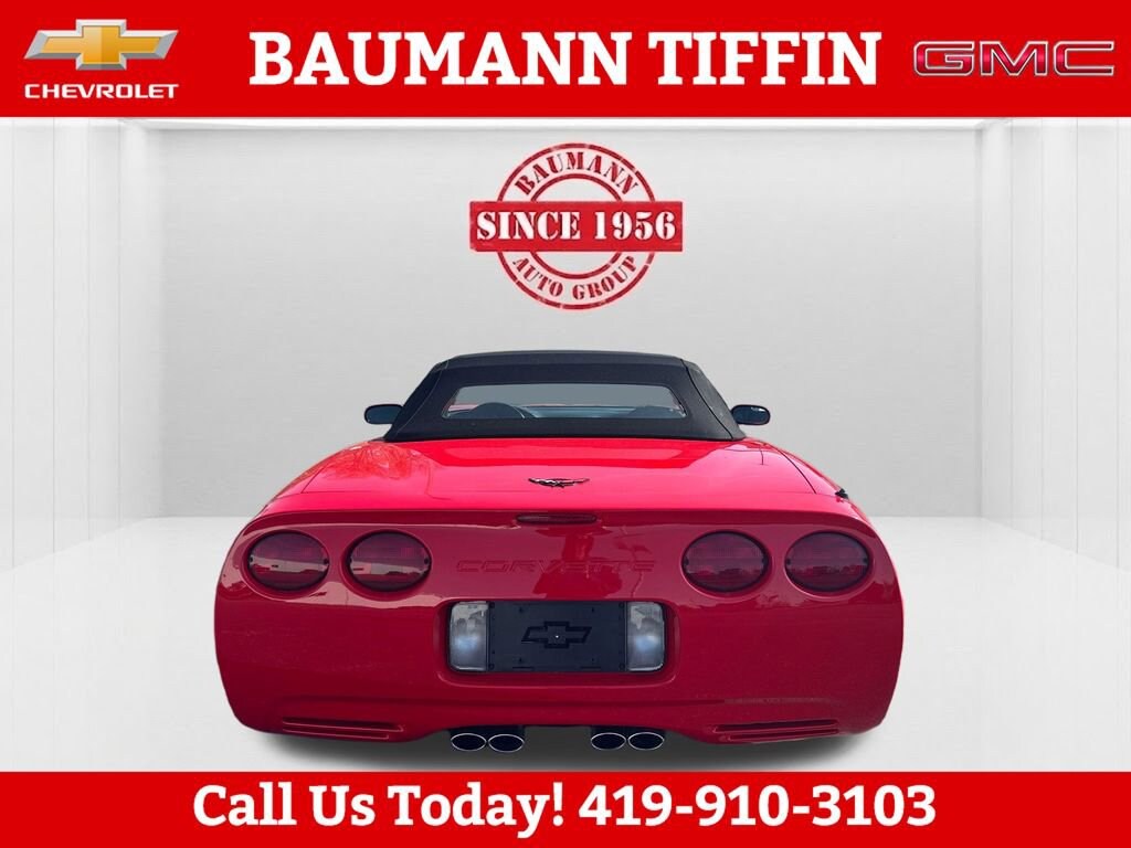 Used 2004 Chevrolet Corvette NA Performance