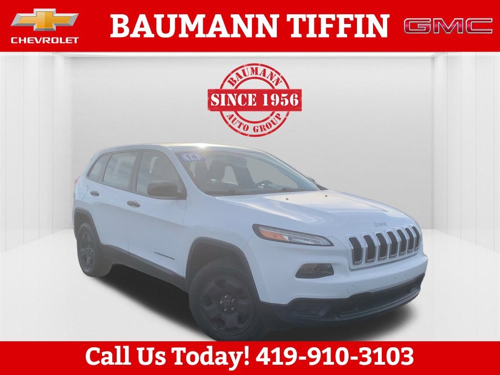 2014 Jeep Cherokee Sport