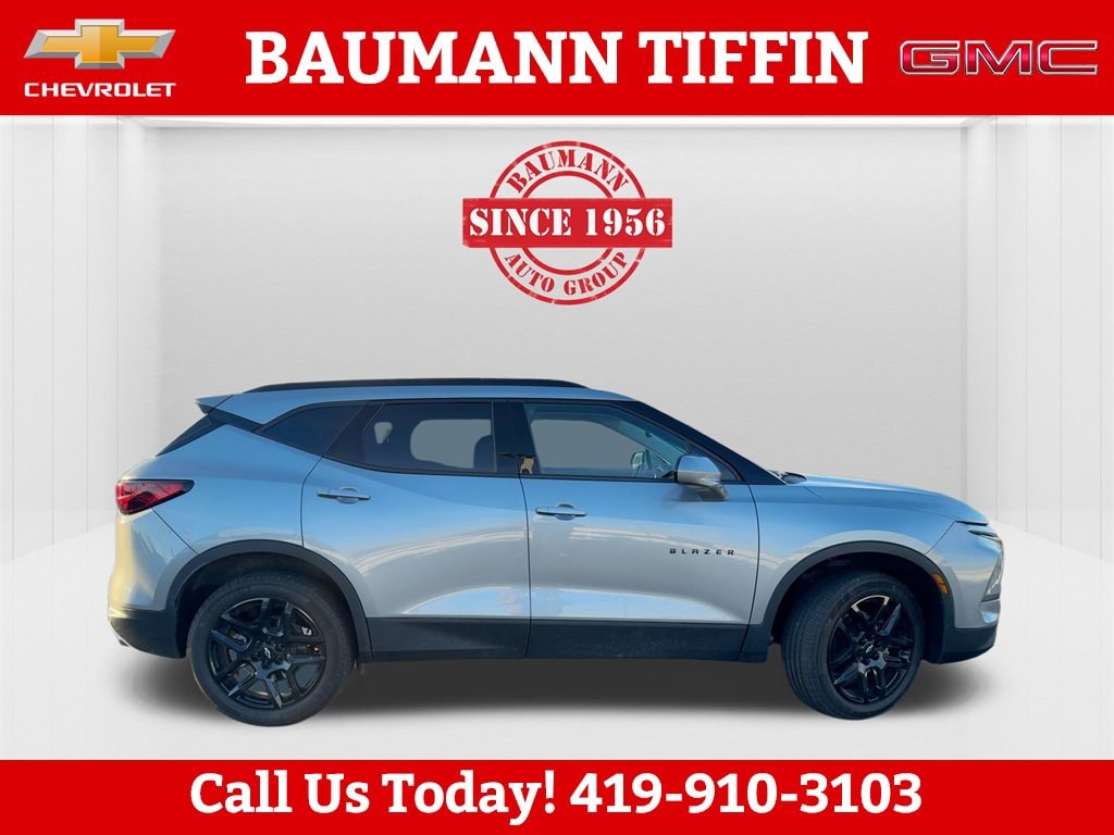 Used 2024 Chevrolet Blazer 2LT SUV