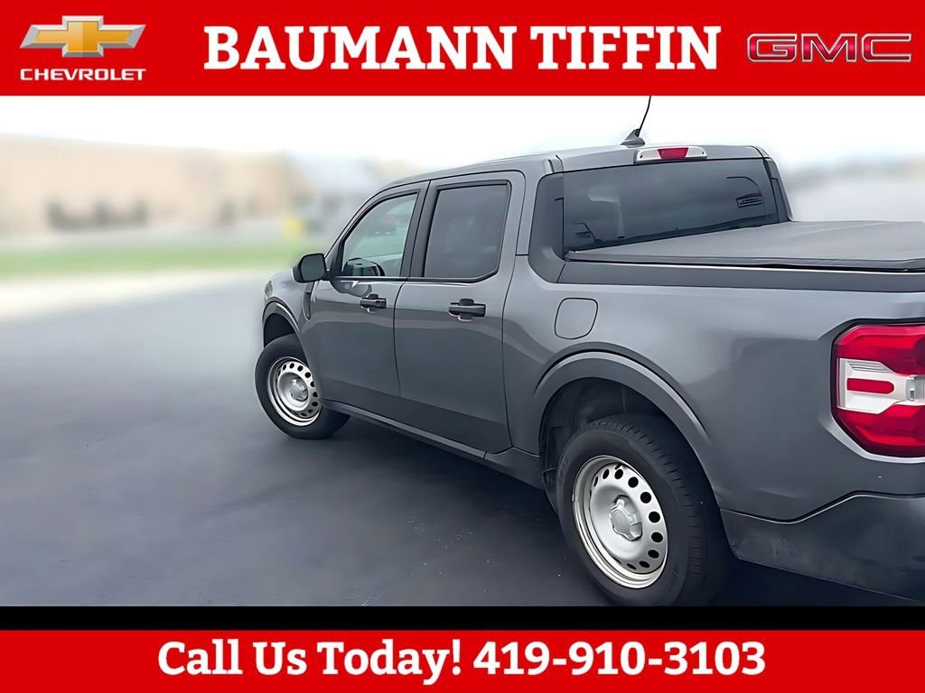 Used 2022 Ford Maverick XL