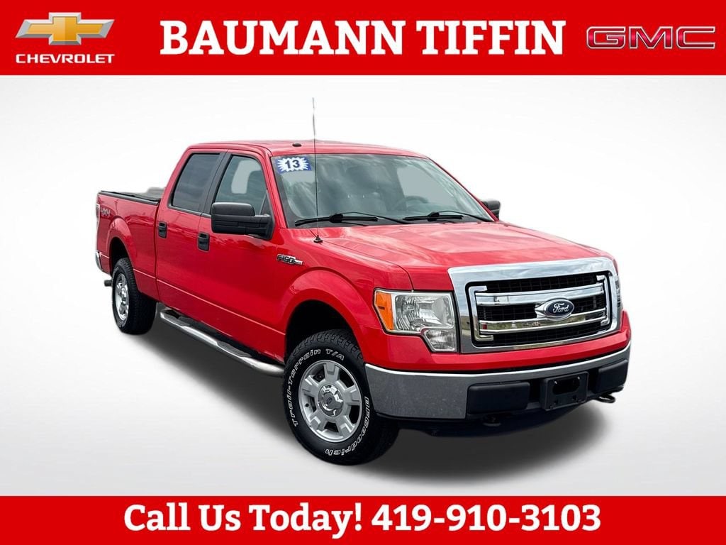 2013 Ford F-150