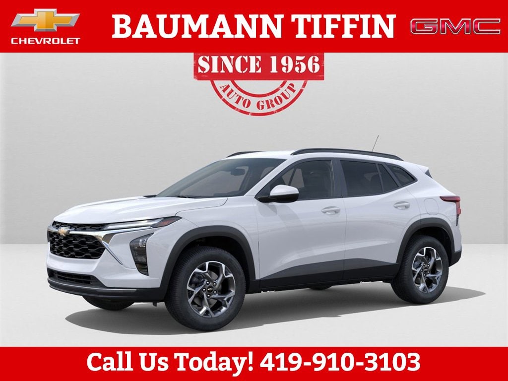 New 2026 Chevrolet Trax LT SUV