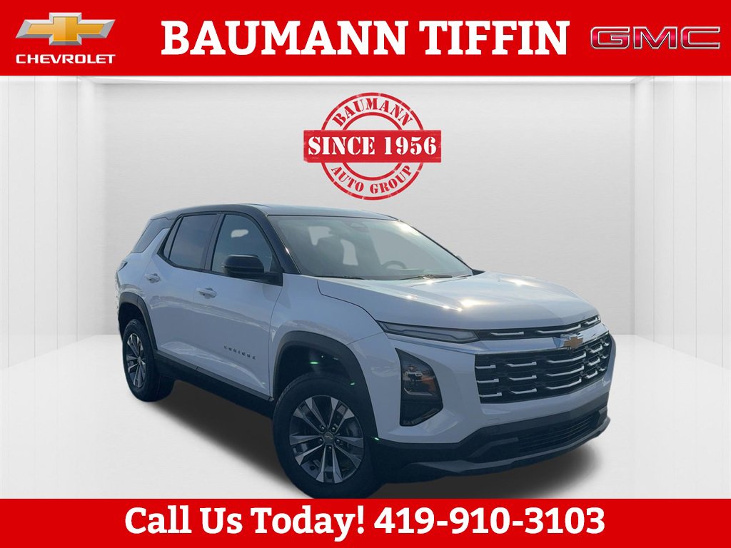 2026 Chevrolet Equinox LT's photo