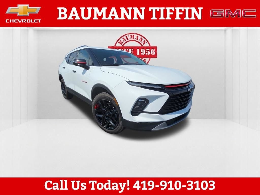 2024 Chevrolet Blazer 3LT