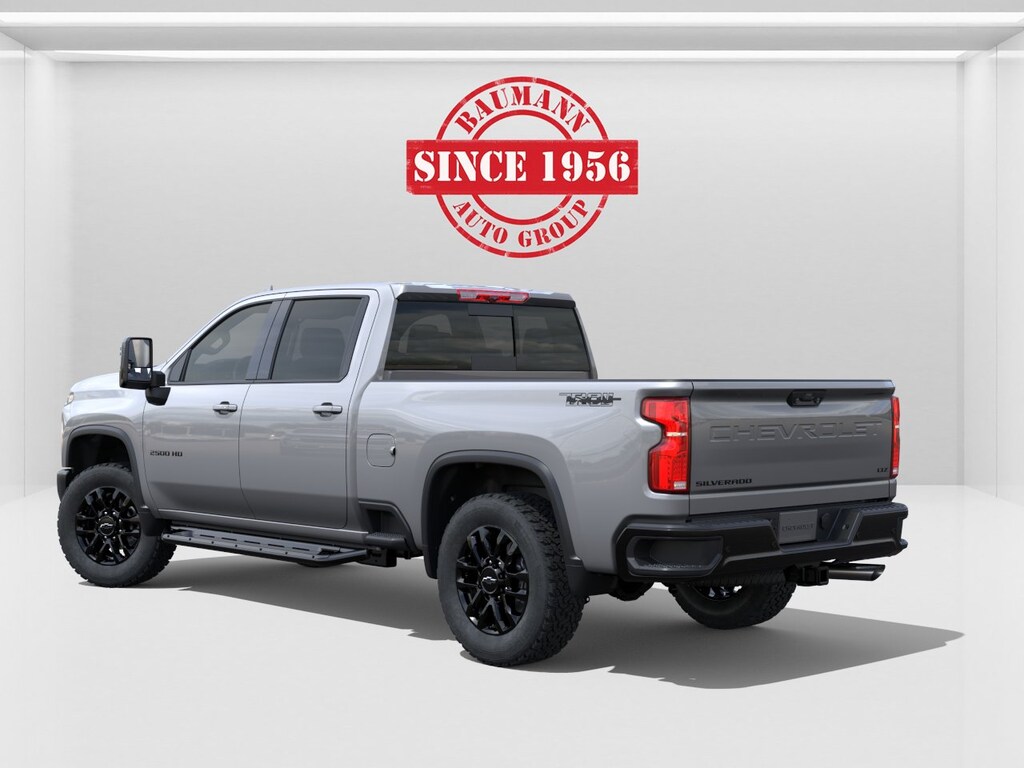 New 2026 Chevrolet Silverado 2500 HD LTZ Truck
