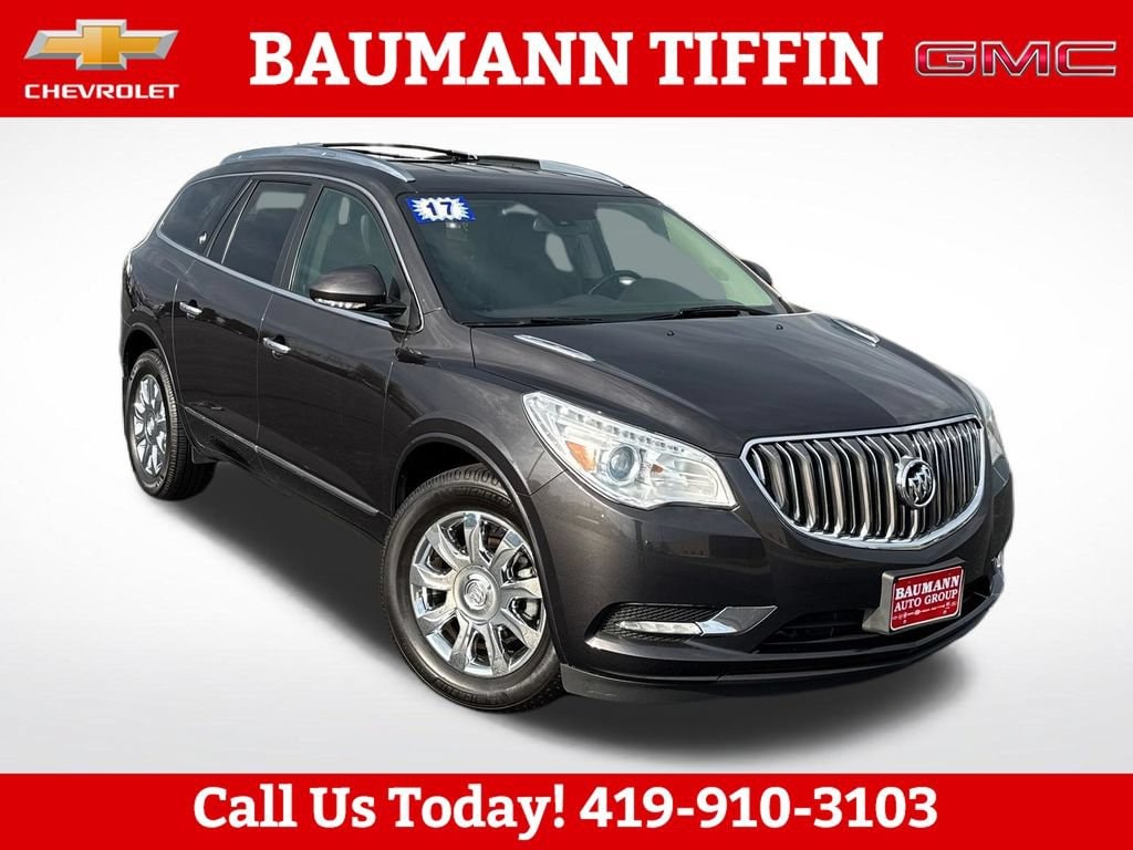 Used 2017 Buick Enclave Premium SUV