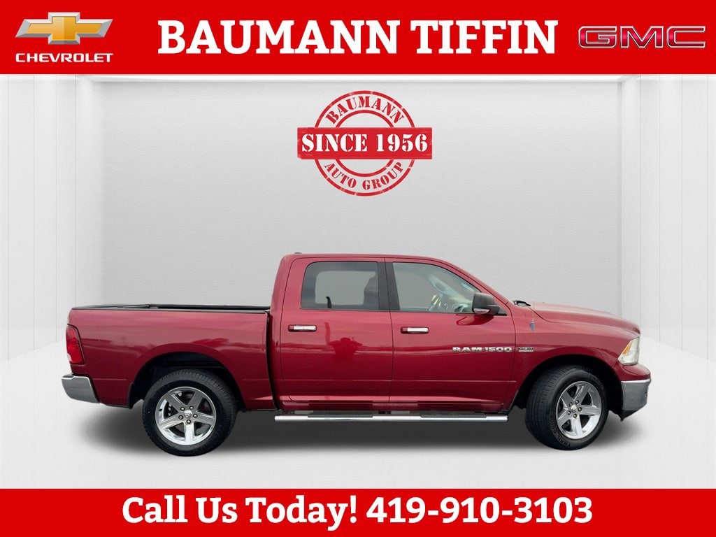 Used 2012 Ram 1500 Big Horn