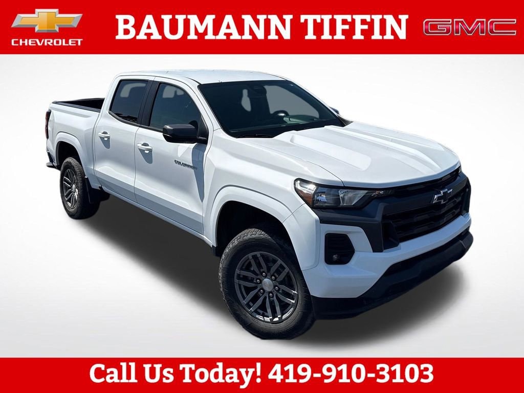Used 2023 Chevrolet Colorado LT Truck