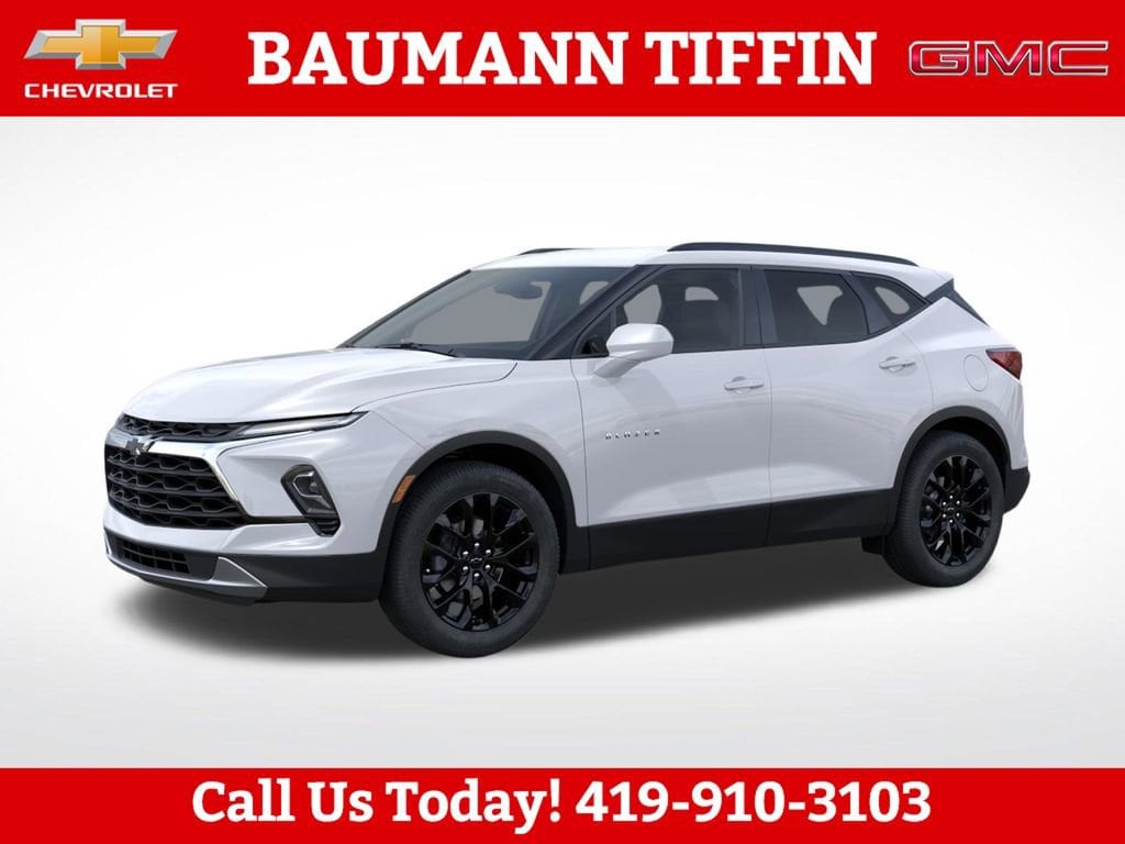 New 2026 Chevrolet Blazer 2LT SUV