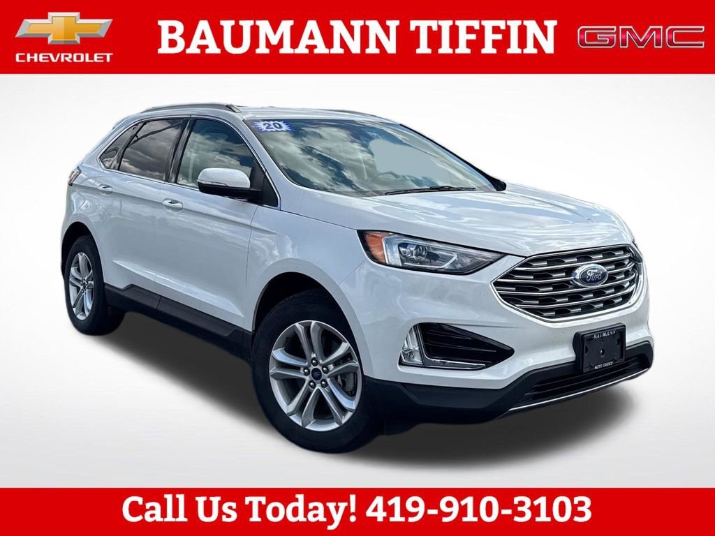 2020 Ford Edge