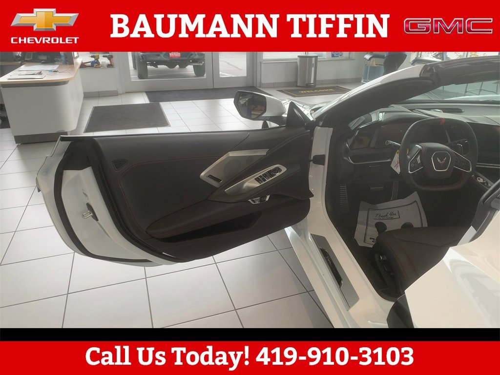 New 2026 Chevrolet Corvette Stingray 2LT Convertible