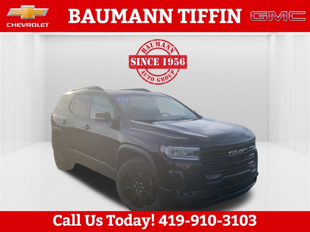 2023 GMC Acadia SLT's photo