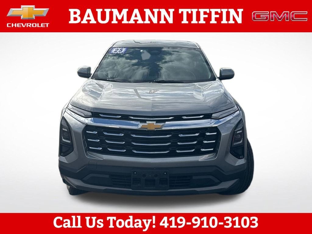 2025 Chevrolet Equinox LT - Photo 8
