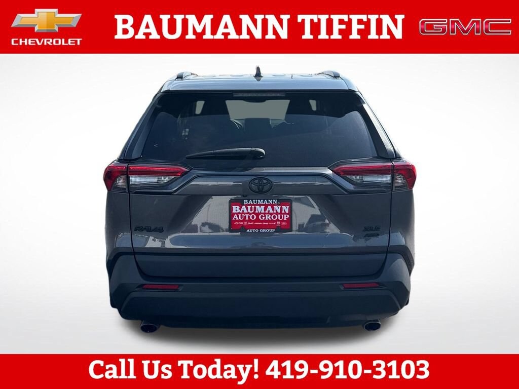 Used 2023 Toyota RAV4 XLE