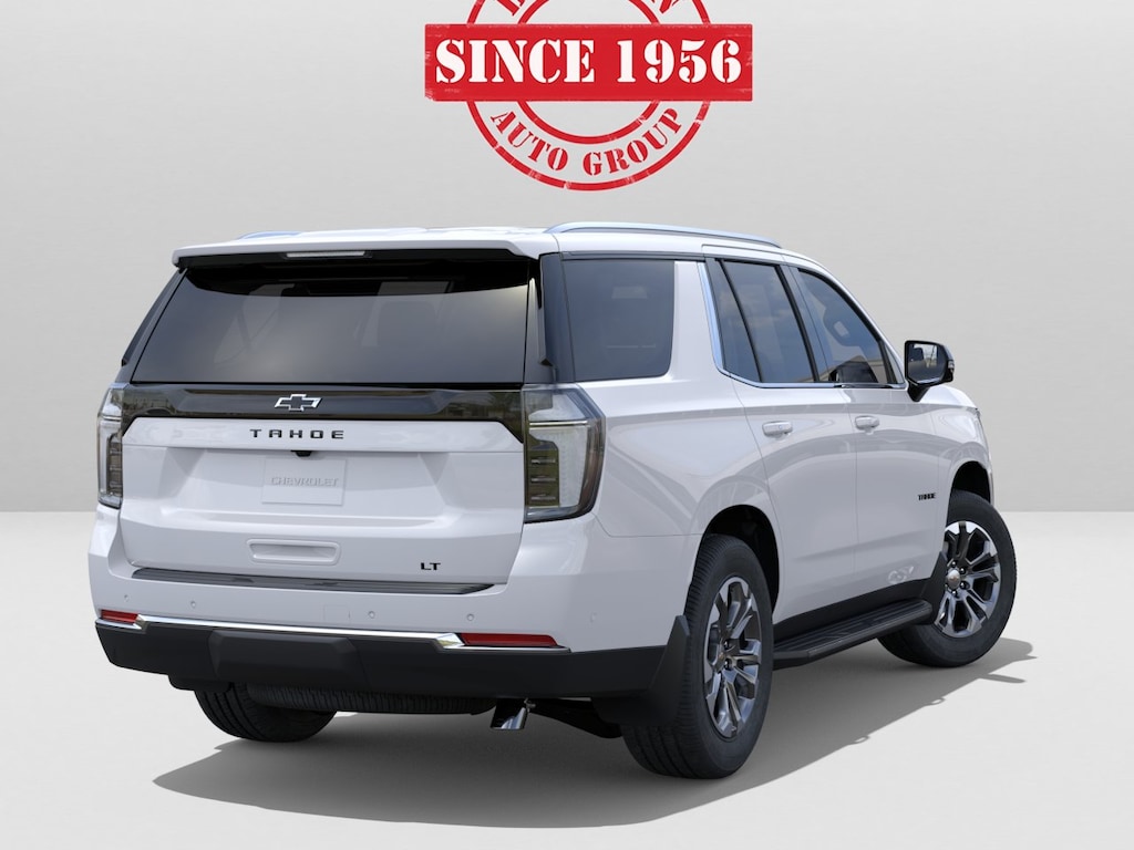 New 2026 Chevrolet Tahoe LT SUV