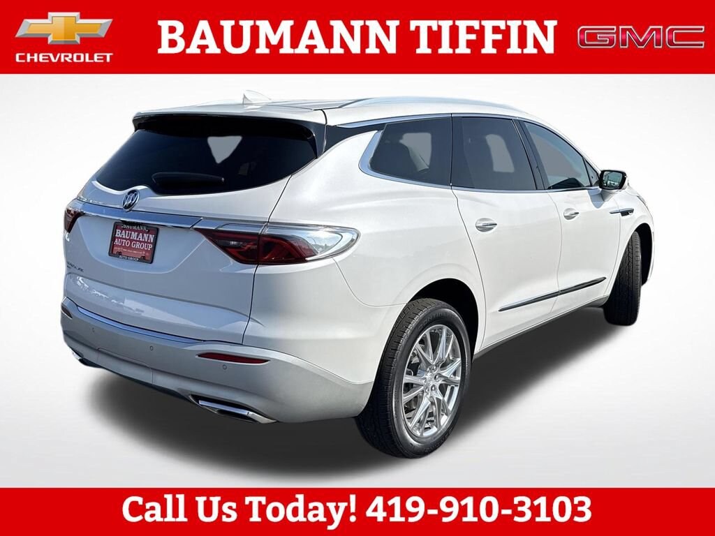Used 2022 Buick Enclave Premium SUV