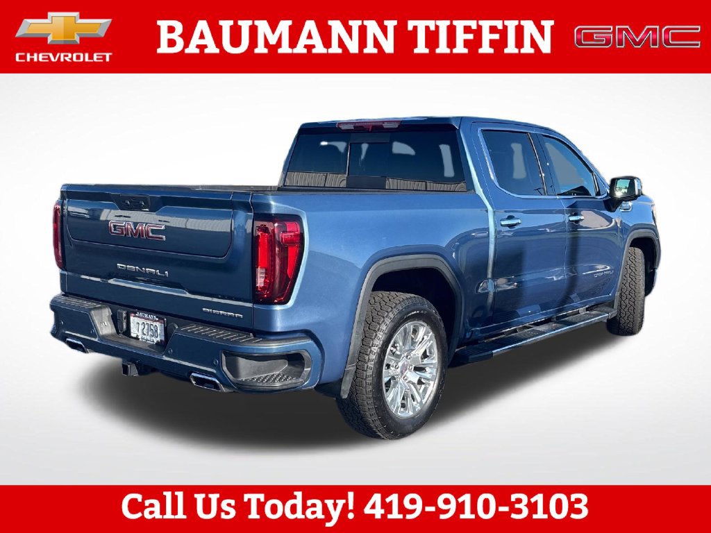 Used 2025 GMC Sierra 1500 Denali Truck