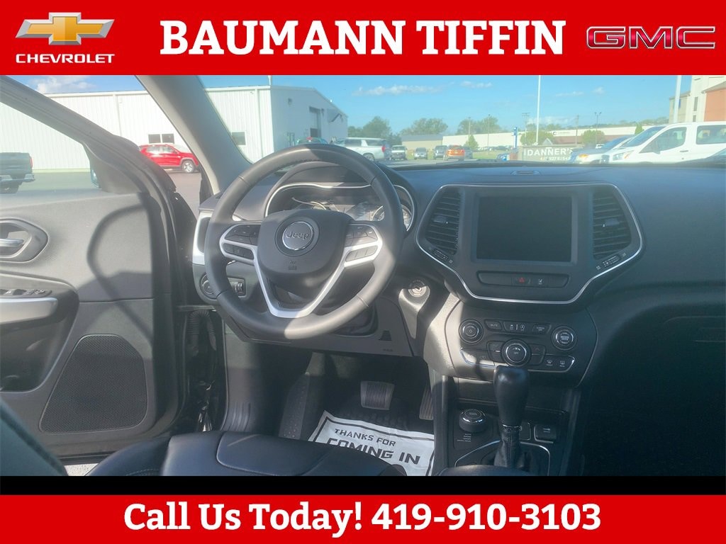 Used 2022 Jeep Cherokee X