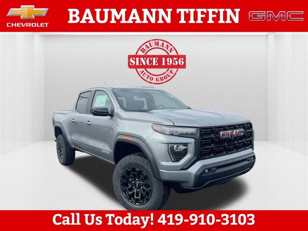 2026 GMC Canyon Elevation's photo
