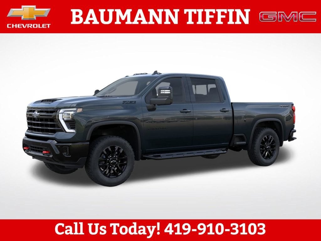 New 2026 Chevrolet Silverado 2500 HD LTZ Truck