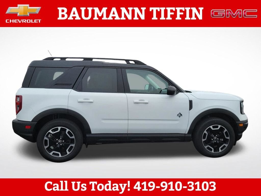 Used 2024 Ford Bronco Sport Outer Banks