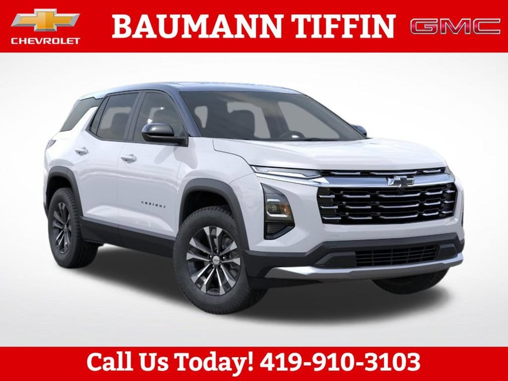 New 2027 Chevrolet Equinox LT SUV