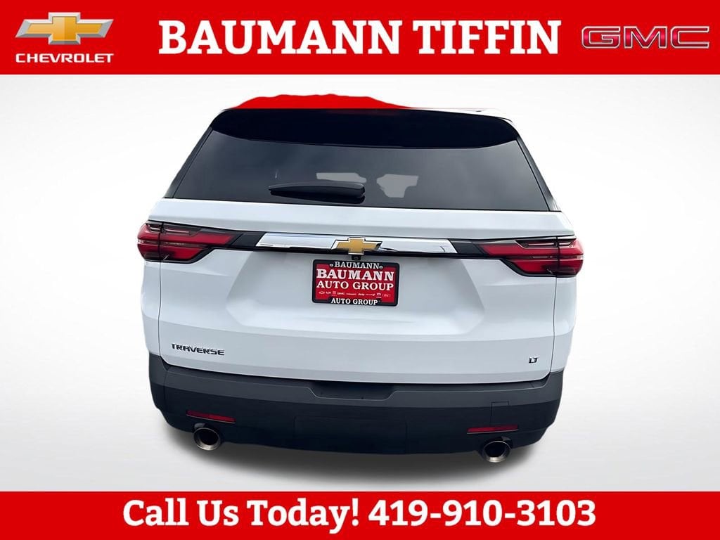 Used 2023 Chevrolet Traverse LT Cloth SUV