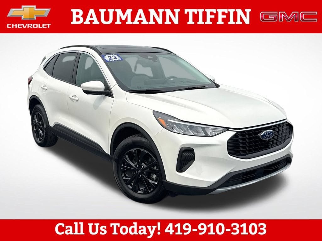 Used 2023 Ford Escape Active