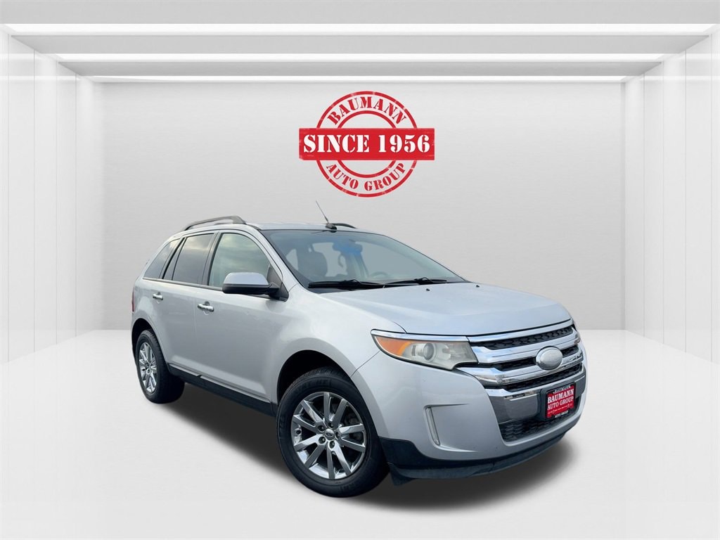Used 2011 Ford Edge SEL
